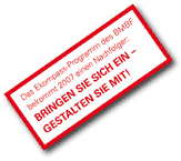 Aufforderung den edaWorkshop mitzugestalten