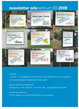 Titelseite newsletter edacentrum 2009 03