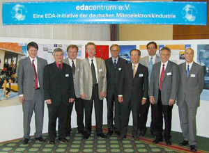 edacentrum Aufsichtsrat im April 2003